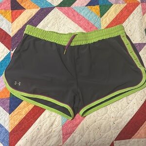 Under Armour Ladies Shorts